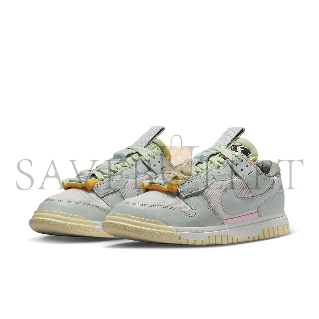 NIKE DUNK LOW REMASTERED MINT FOAM DV0821-100